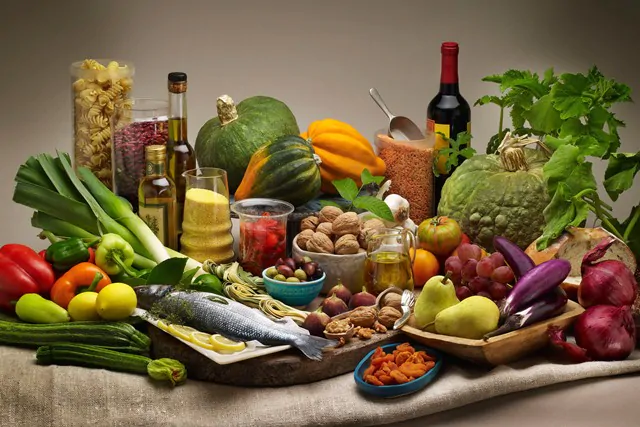 boa alimentação familia é tudo